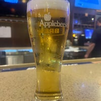 Photo taken at Applebee&amp;#39;s Grill + Bar by Aaron P. on 10/27/2023