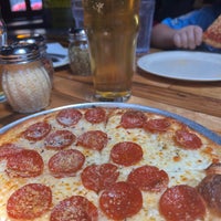 Photo taken at Piece Brewery and Pizzeria by Aaron P. on 6/24/2023