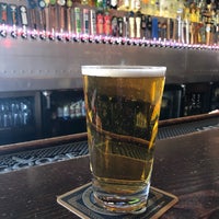 Photo taken at Cannery Row Brewing Company by Aaron P. on 2/23/2019