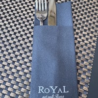 Foto scattata a Royal Art Café Restaurant da Millard P. il 1/4/2024