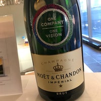 Photo taken at Moet Hennessy USA by Jenn H. on 2/21/2018