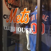 Photo taken at Mets Clubhouse Shop by Jenn H. on 4/13/2018