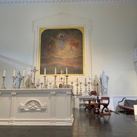 Photo taken at St. Joseph&amp;#39;s Roman Catholic Church by Justin R. on 8/4/2022
