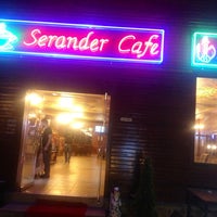 Photo taken at Serander Cafe by 💯 🅱 🅰 R ℹ 💲 . on 5/12/2013