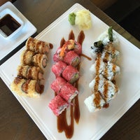 5/29/2016에 Trisha H.님이 Blue Sushi Sake Grill에서 찍은 사진