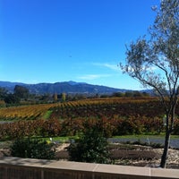 Photo taken at Francis Ford Coppola Winery by John F. on 11/23/2012
