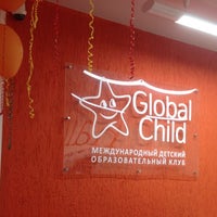 Photo taken at Global Child Английский Детский Клуб by Dima Z. on 9/10/2014