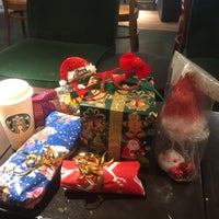 Photo taken at Starbucks by Katerina K. on 12/31/2018