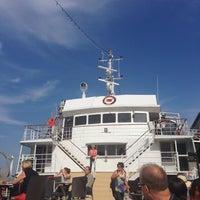 Photo taken at Croisières AML - Québec by Dylan on 8/30/2014