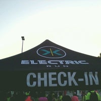 Photo taken at 2013 Electric Run Chicago by Mario A. on 9/6/2013