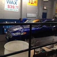 Photo taken at Clybourn Express Hand Car Wash by Mark P. on 9/16/2014