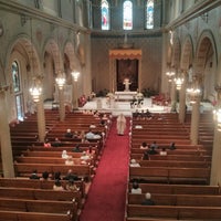 Foto tomada en Assumption of the Blessed Virgin Mary  por Scott B. el 7/24/2014