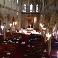 9/11/2013 tarihinde Scott B.ziyaretçi tarafından Assumption of the Blessed Virgin Mary'de çekilen fotoğraf