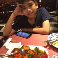 Photo taken at Jittlada Thai Cuisine by Rina J. on 8/3/2019