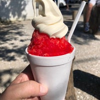 Photo taken at Sal&amp;#39;s Sno-Ball Stand by Glenn W. on 9/15/2018