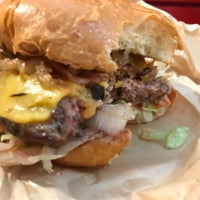 Photo taken at Little Big Burger by Andrew D. on 2/8/2020