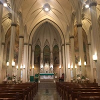 Photo taken at National Shrine of Saint Francis of Assisi by Andrew D. on 8/15/2021