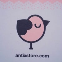 Photo taken at Antix Store by Renato F. on 12/20/2012