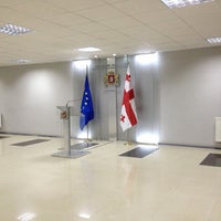 Photo taken at Prosecutor&amp;#39;s Office of Georgia by Nino G. on 3/27/2013