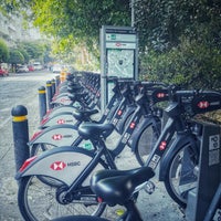 Photo taken at ecobici 439 by Caminαλεχ 🚶 on 11/29/2022