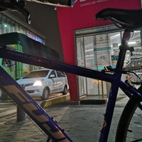 Photo taken at Biciestacionamiento  Metro Periférico Oriente by Caminαλεχ 🚶 on 8/15/2019