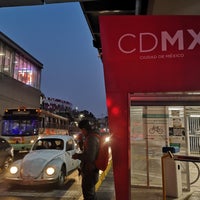 Photo taken at Biciestacionamiento  Metro Periférico Oriente by Caminαλεχ 🚶 on 5/14/2019