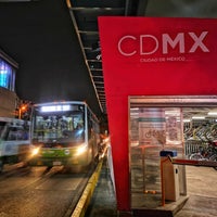 Photo taken at Biciestacionamiento  Metro Periférico Oriente by Caminαλεχ 🚶 on 3/14/2019