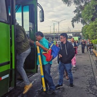 Photo taken at RTP [47A]: Xochimilco/Bosque de Nativitas - Alameda Oriente by Caminαλεχ 🚶 on 7/1/2019