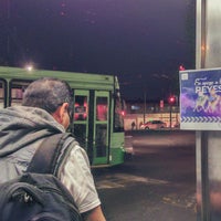 Photo taken at Paradero Trolebus Taxqueña by Caminαλεχ 🚶 on 1/6/2017