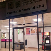 Photo taken at Agencia Del Ministerio Público IZP1 by Caminαλεχ 🚶 on 9/7/2016