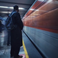 Photo taken at Metro San Cosme by Caminαλεχ 🚶 on 10/22/2022
