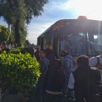 Photo taken at RTP [47A]: Xochimilco/Bosque de Nativitas - Alameda Oriente by Caminαλεχ 🚶 on 7/22/2019