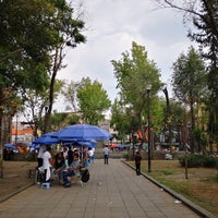 Photo taken at Plaza de Loreto by Caminαλεχ 🚶 on 5/25/2019