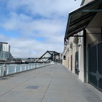 Photo taken at McCovey Cove by Alex L. on 7/27/2020