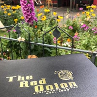 Photo taken at Red Onion by Danielle S. on 9/1/2018