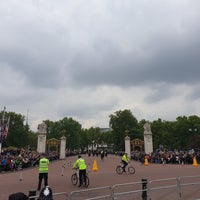 Photo taken at Changing of the Guard by KraTai P. on 5/19/2019