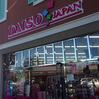 Photo taken at Daiso Japan by Rob M. on 11/14/2013