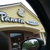 Photo taken at Panera Bread by Kendrick on 9/17/2012