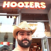 Photo taken at Hooters of Santa Monica by W on 3/12/2015