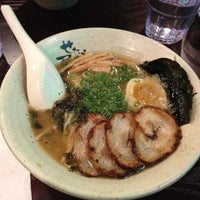 Photo taken at Ramen Setagaya by Tomoki T. on 10/28/2012