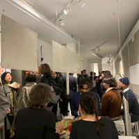 Photo taken at Storefront for Art and Architecture by Alexander M. on 10/28/2019