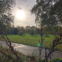 Photo taken at North Millfields Park by Diogo F. on 11/7/2021
