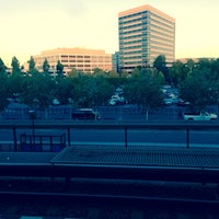Concord Bart Station Light Rail Station In Concord