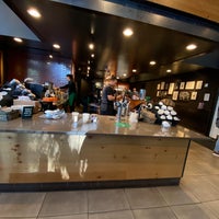 Photo taken at Starbucks by Ozan U. on 1/14/2020