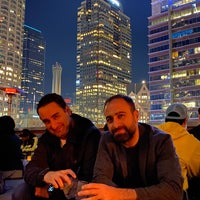 Photo taken at Rooftop Bar at The Standard by Ozan U. on 1/18/2020