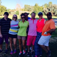 Foto tomada en Casta Del Sol Golf Course  por Dustyn F. el 1/24/2015