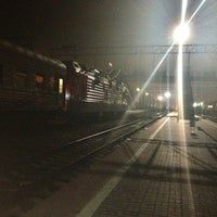Photo taken at Поезд 345 Н. Тагил - Адлер by Светлана И. on 1/25/2013