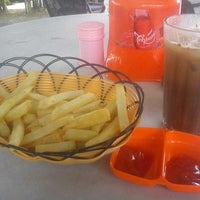 Review Brader's Cafe