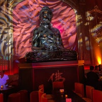 Photo taken at Buddha-Bar by S 🎠 on 9/14/2022