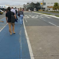 6/9/2017 tarihinde Mariana B.ziyaretçi tarafından Aeroporto Internacional de Cuiabá / Marechal Rondon (CGB)'de çekilen fotoğraf